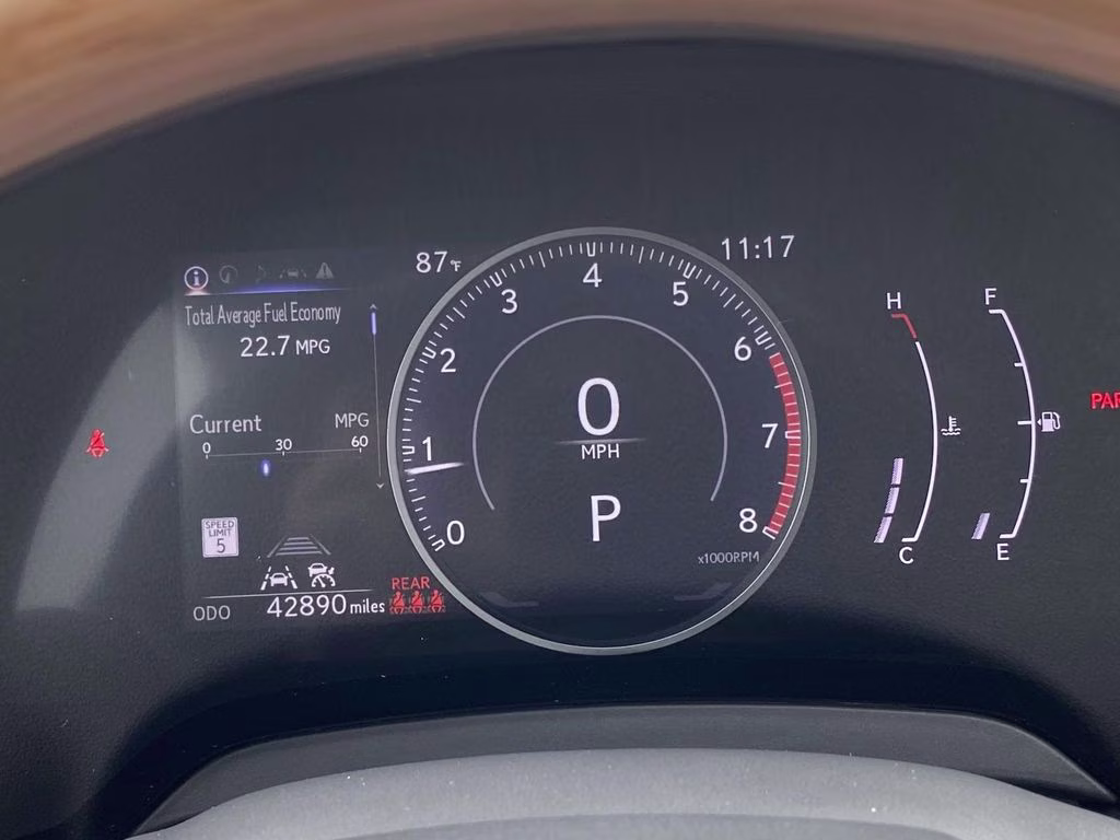 2024 Mica Lexus RX 350 Premium FWD SUV