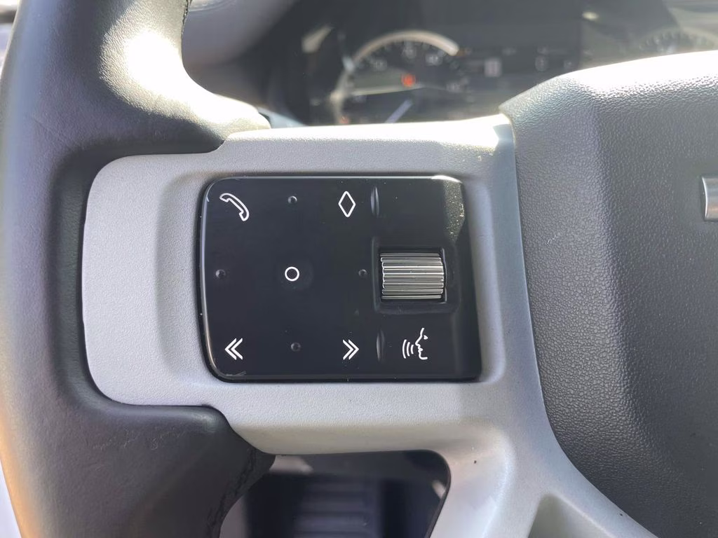 2023 White Land Rover Defender 130 X-Dynamic SE AWD SUV
