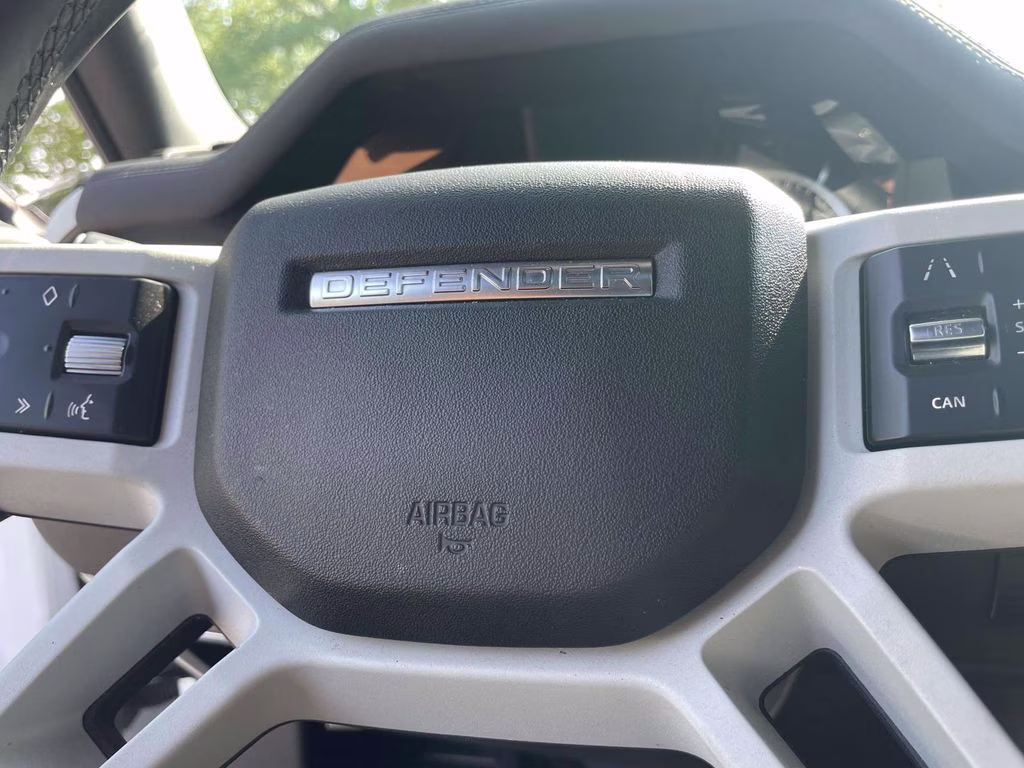 2023 White Land Rover Defender 130 X-Dynamic SE AWD SUV