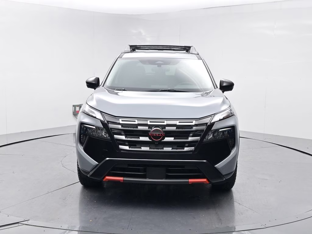 2026 Boulder Gray Pearl Nissan Rogue Rock Creek AWD SUV