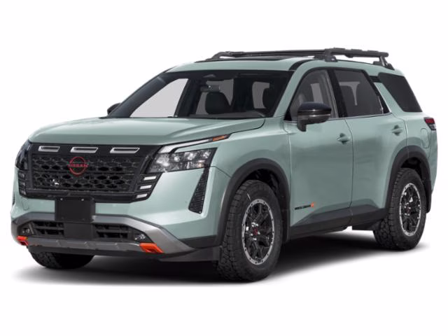 2026 Baltic Teal Nissan Pathfinder Rock Creek 4X4 SUV