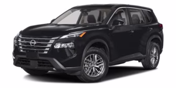 2026 Champagne Silver/Black Nissan Rogue Platinum AWD SUV
