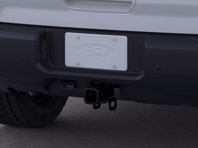 2026 White Metallic Ford Bronco Sport Badlands 4X4 SUV