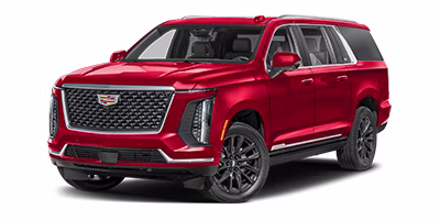 2026 Galactic Gray Metallic Cadillac Escalade ESV Platinum Edition 4X4 SUV