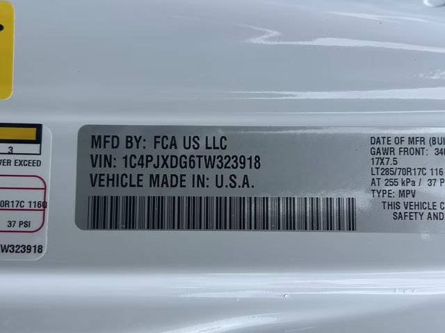 2026 Bright White Clearcoat Jeep Wrangler Willys 4X4 SUV