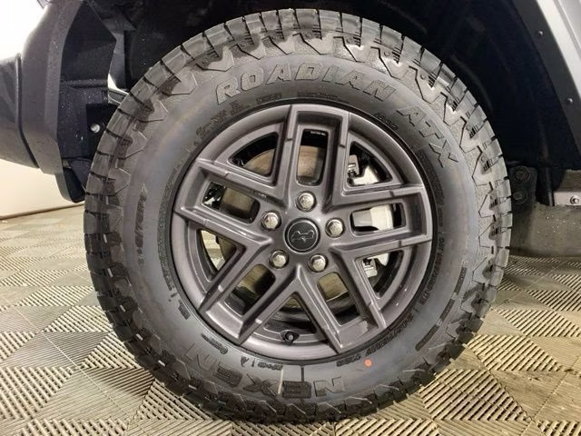 2026 Granite Crystal Metallic Clearcoat Jeep Wrangler 4-Door Sport S 4X4 SUV