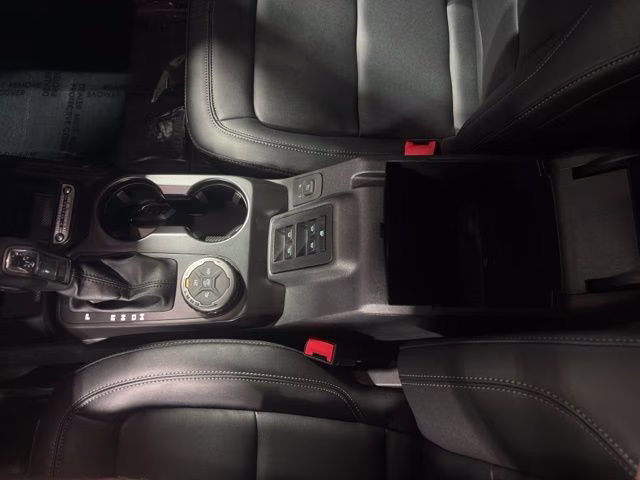2026 Oxford White Ford Bronco Big Bend 4X4 SUV