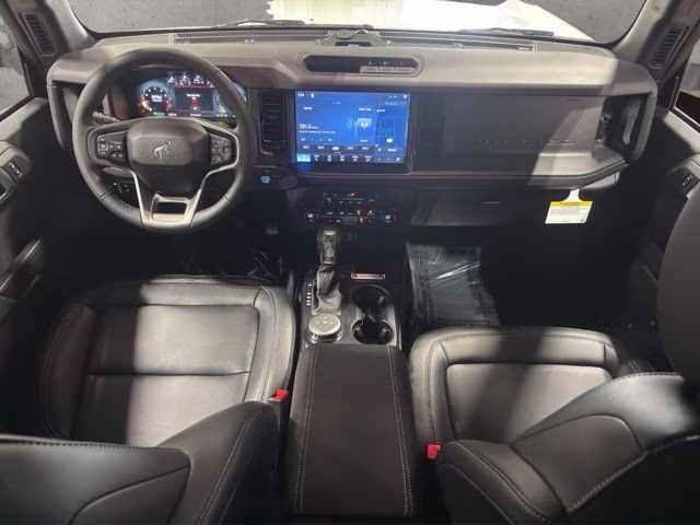 2026 Oxford White Ford Bronco Big Bend 4X4 SUV