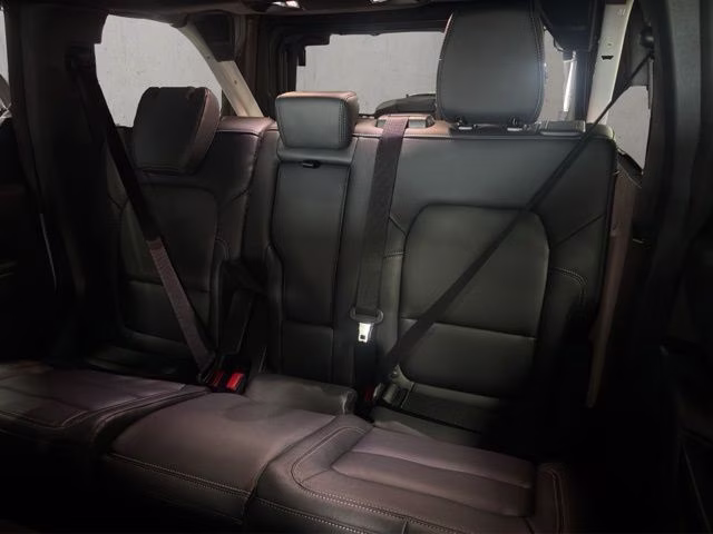 2026 Oxford White Ford Bronco Big Bend 4X4 SUV
