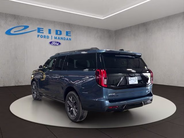 2027 Nocturnal Blue Metallic Ford Expedition Max Platinum 4X4 SUV