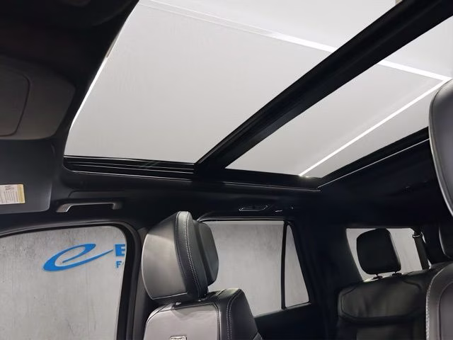 2027 Nocturnal Blue Metallic Ford Expedition Max Platinum 4X4 SUV
