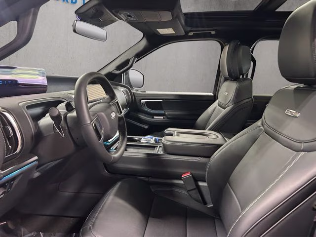 2027 Nocturnal Blue Metallic Ford Expedition Max Platinum 4X4 SUV