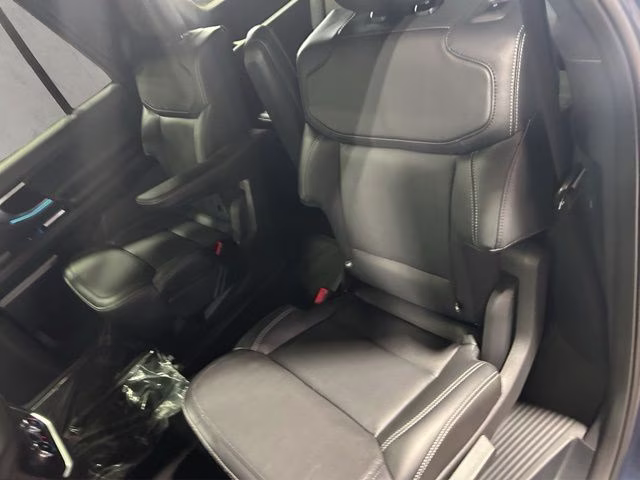 2027 Nocturnal Blue Metallic Ford Expedition Max Platinum 4X4 SUV