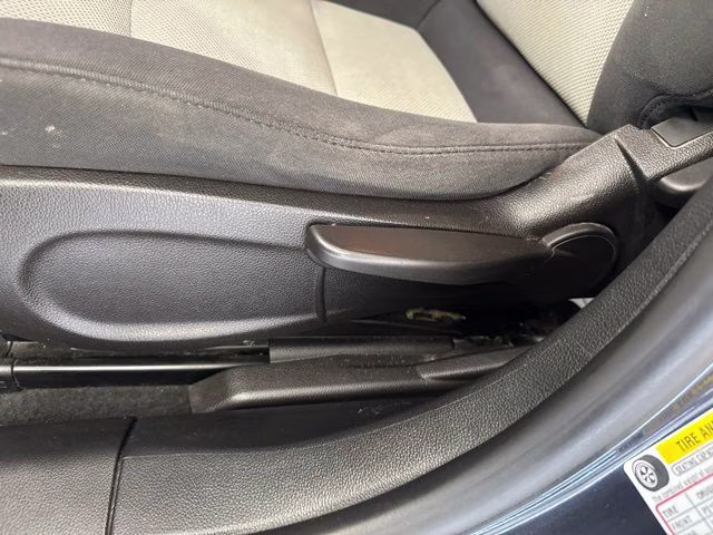 2015 Blue Ray Metallic Chevrolet Cruze LS FWD Sedan