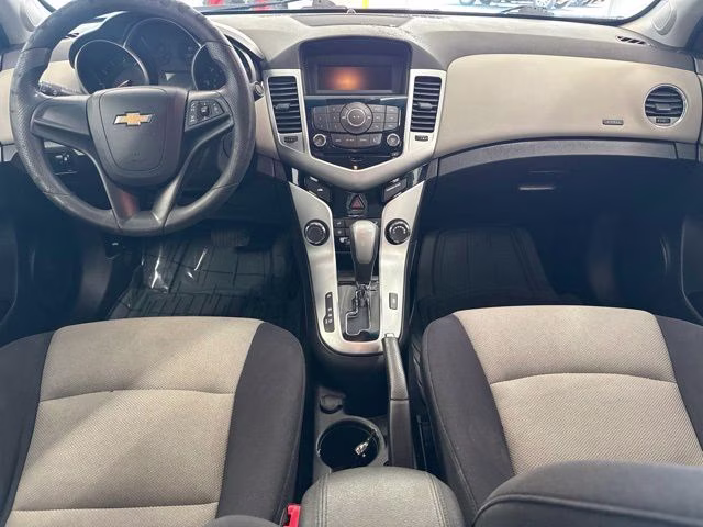 Used 2015 Chevrolet Cruze LS with VIN 1G1PA5SH7F7105820 for sale in Waite Park, Minnesota