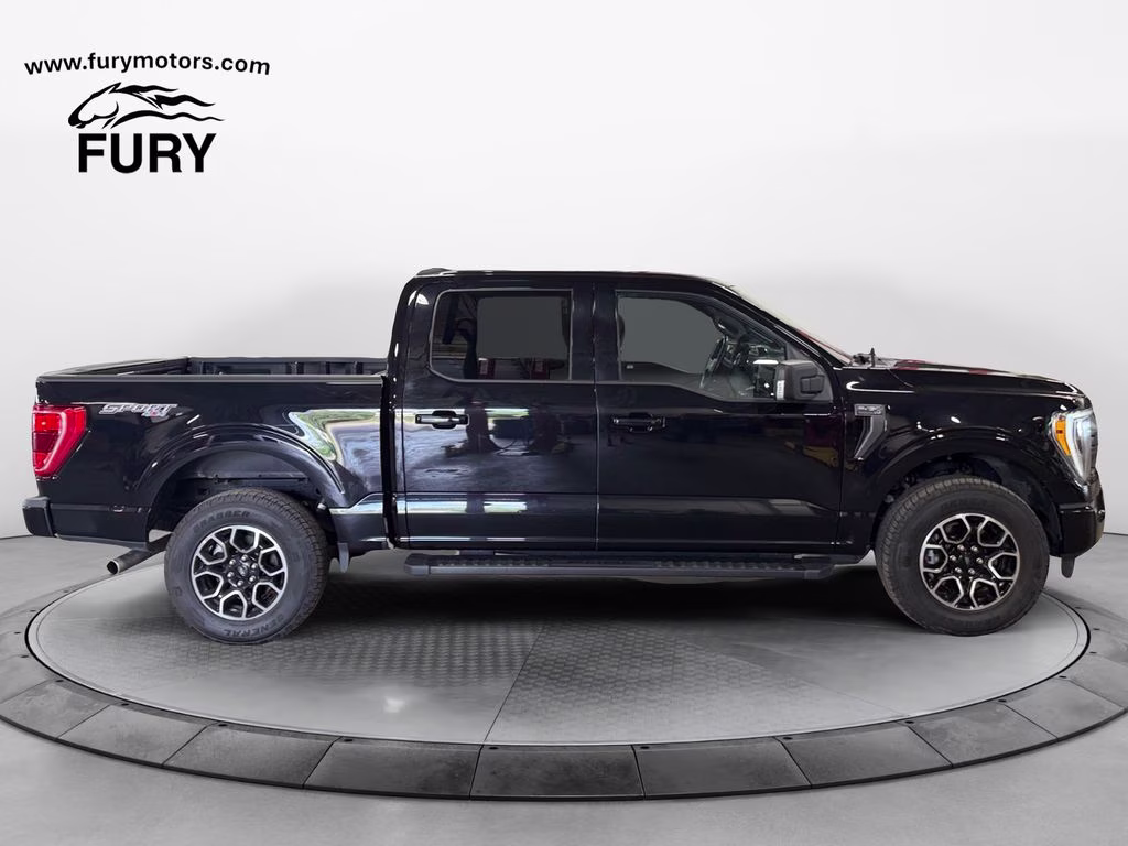 Used 2023 Ford F-150 XLT with VIN 1FTEW1EP8PFC89863 for sale in Forest Lake, Minnesota