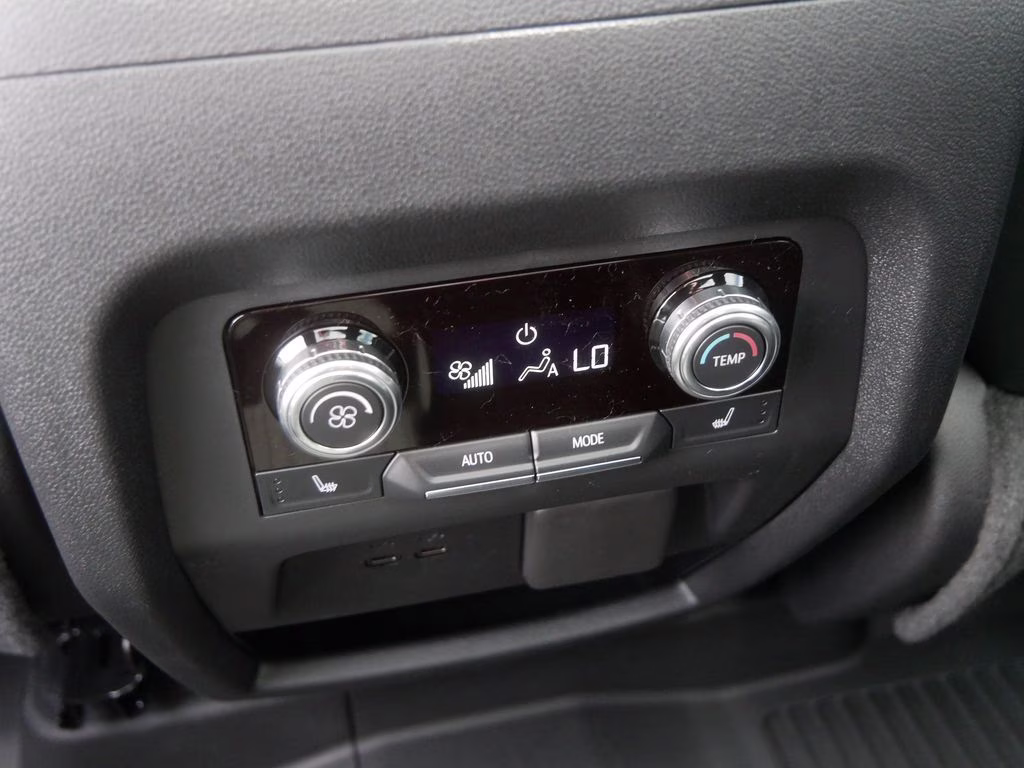 2026 Sterling Metallic GMC Acadia Denali AWD SUV