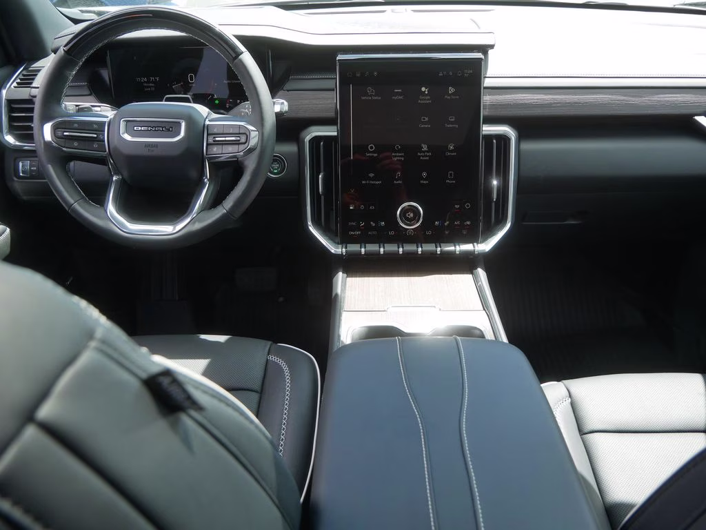 2026 Sterling Metallic GMC Acadia Denali AWD SUV