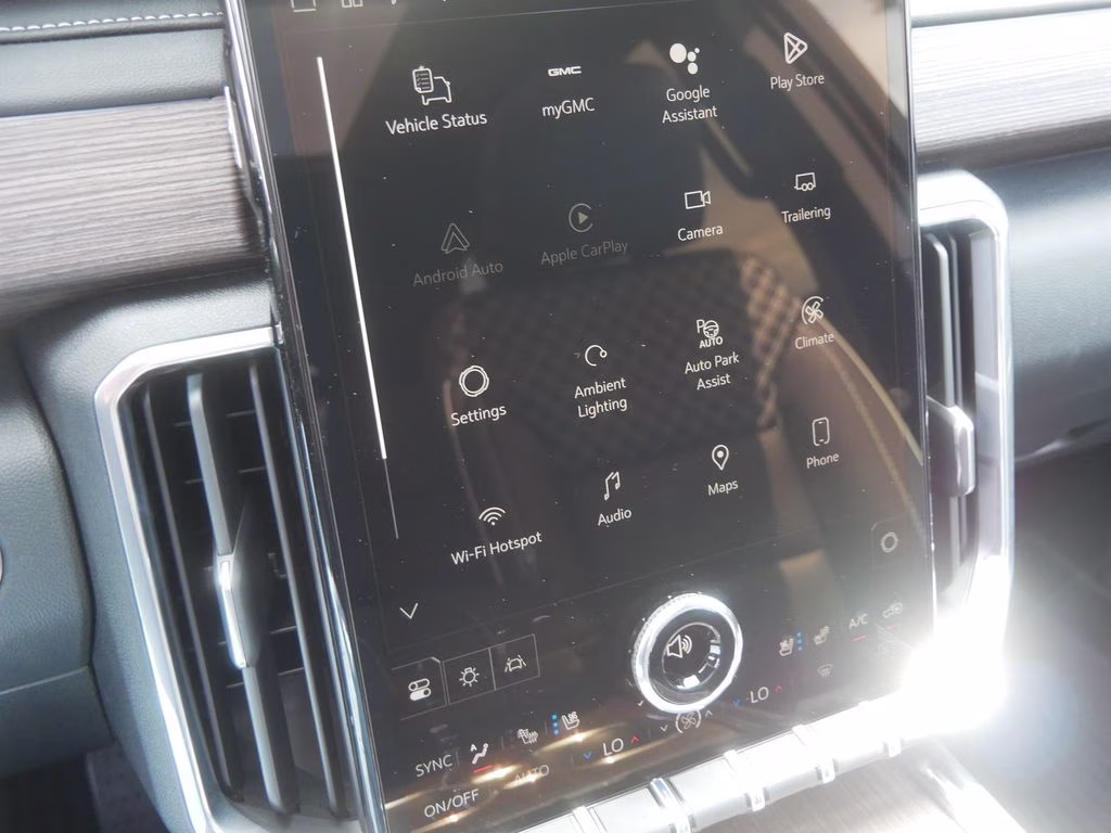 2026 Sterling Metallic GMC Acadia Denali AWD SUV