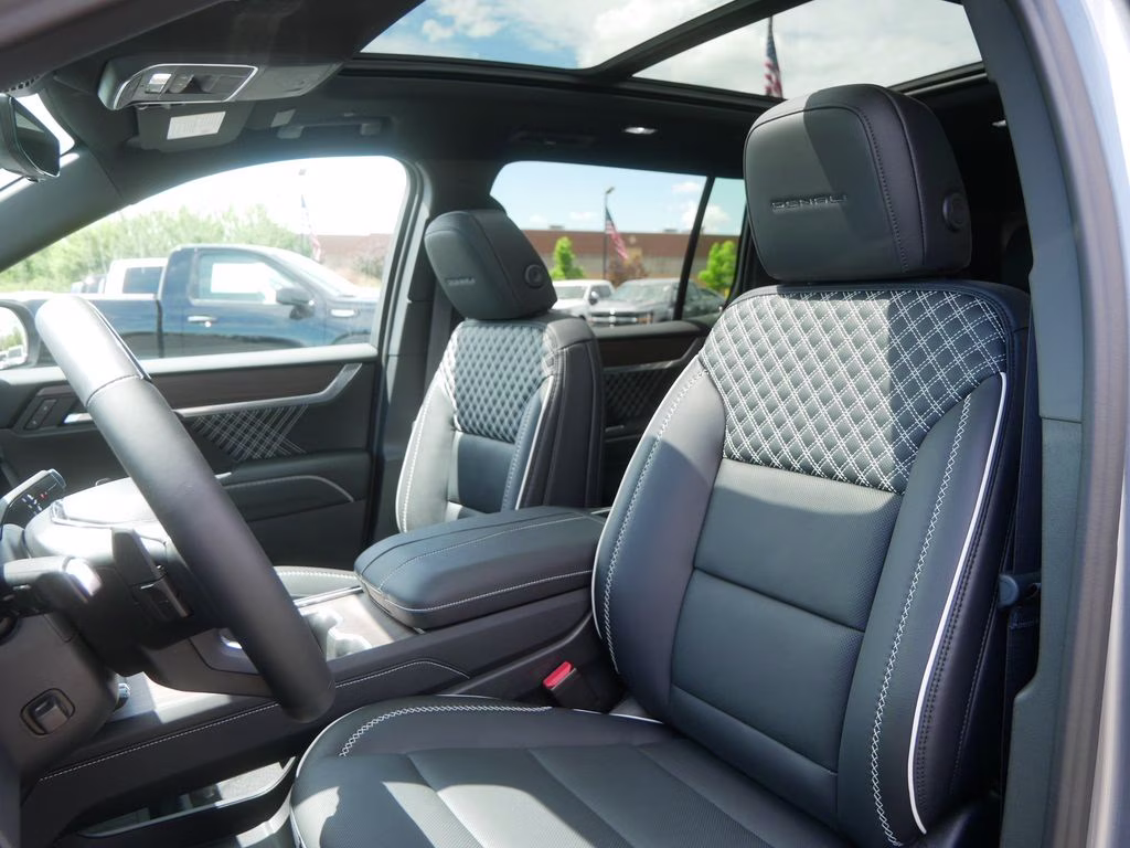 2026 Sterling Metallic GMC Acadia Denali AWD SUV
