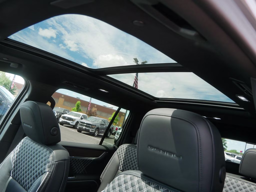 2026 Sterling Metallic GMC Acadia Denali AWD SUV
