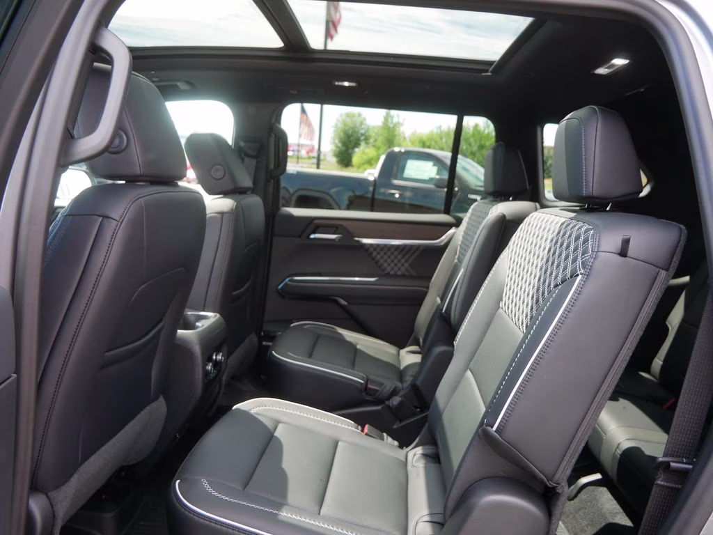 2026 Sterling Metallic GMC Acadia Denali AWD SUV