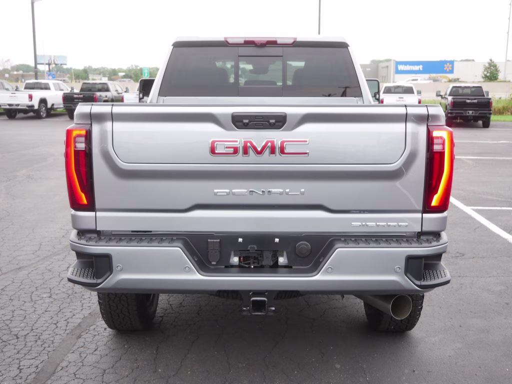2026 Sterling Metallic GMC Sierra 3500HD Denali 4X4 Truck