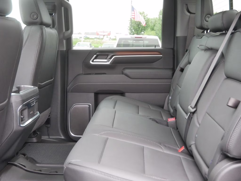 2026 Sterling Metallic GMC Sierra 3500HD Denali 4X4 Truck