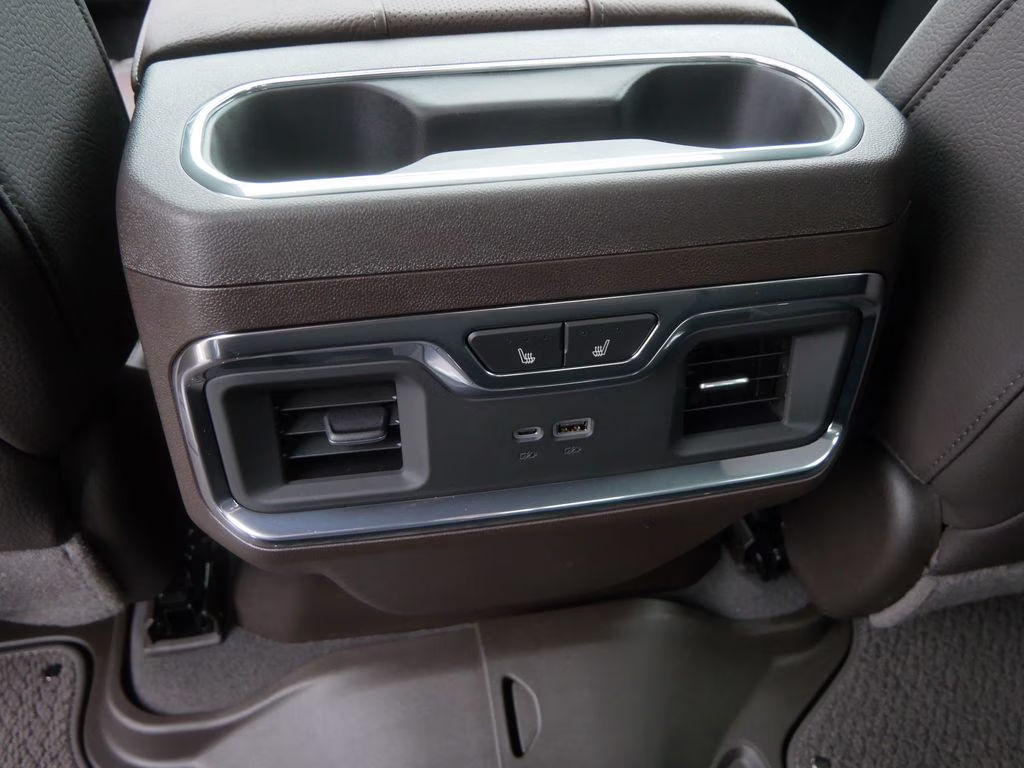 2026 Downpour Metallic GMC Sierra 3500HD Denali 4X4 Truck
