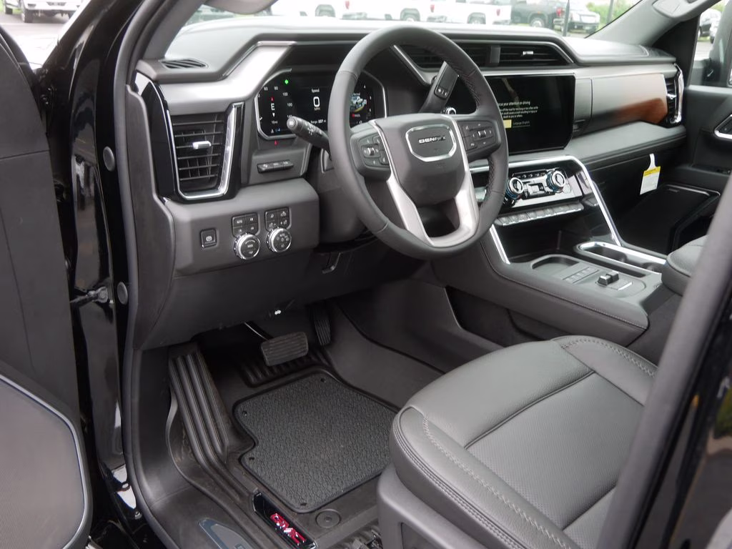 2026 Onyx Black GMC Sierra 3500HD Denali 4X4 Truck
