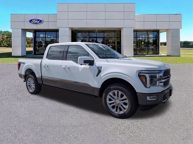 2026 Brown Ford F-150 King Ranch 4X4 Truck