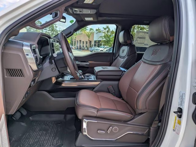 2026 Brown Ford F-150 King Ranch 4X4 Truck
