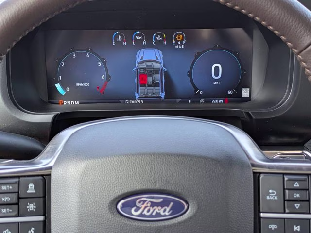 2026 Brown Ford F-150 King Ranch 4X4 Truck