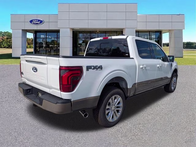 2026 Brown Ford F-150 King Ranch 4X4 Truck