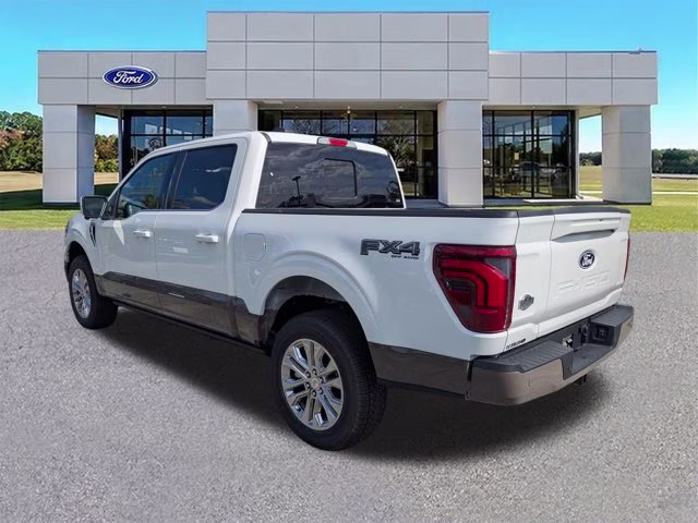 2026 Brown Ford F-150 King Ranch 4X4 Truck