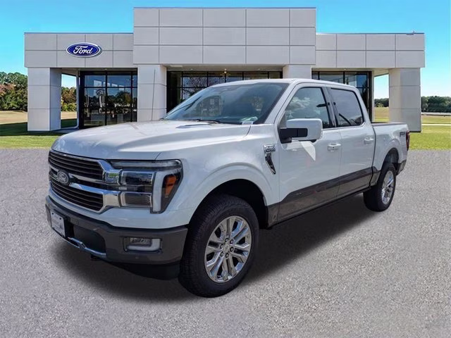 2026 Brown Ford F-150 King Ranch 4X4 Truck