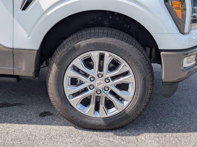 2026 Brown Ford F-150 King Ranch 4X4 Truck