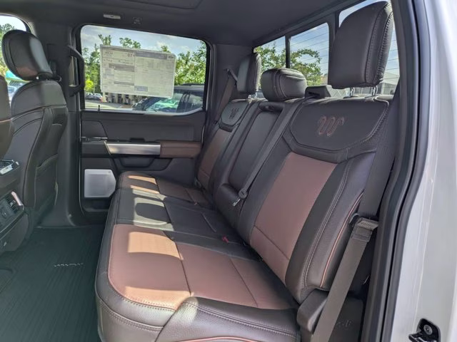 2026 Brown Ford F-150 King Ranch 4X4 Truck