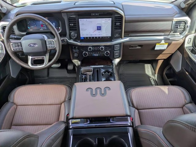 2026 Brown Ford F-150 King Ranch 4X4 Truck