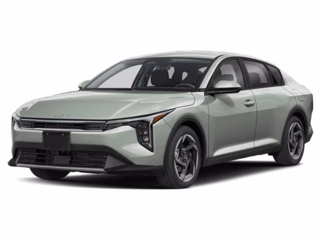 2026 Morning Haze Kia K4 EX FWD Sedan