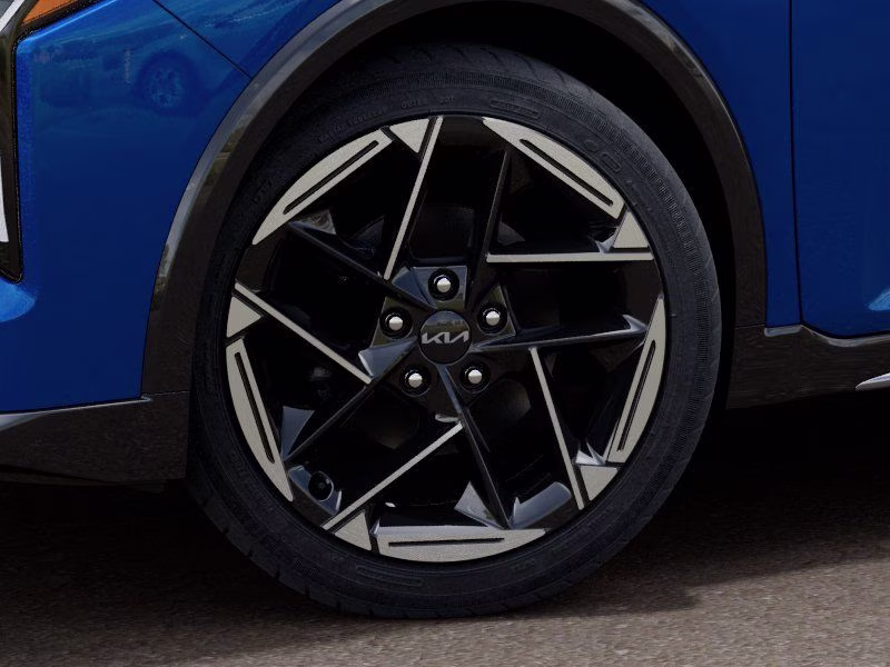 2026 Wave Blue Kia K4 GT-Line FWD Sedan