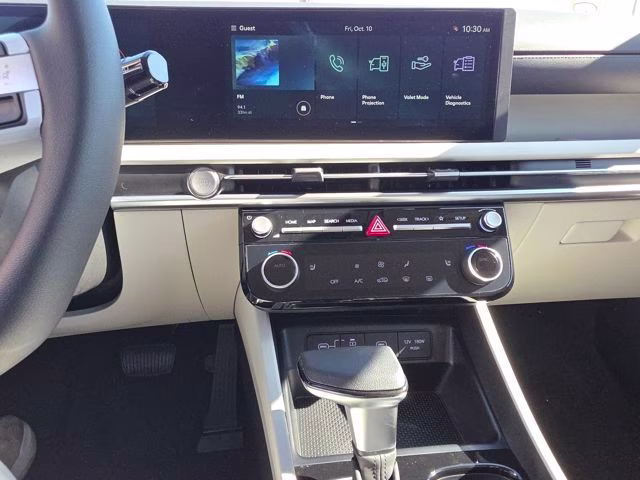 2026 Ecotronic Gray Hyundai Tucson SEL AWD SUV