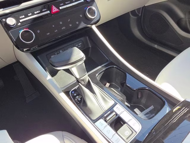 2026 Ecotronic Gray Hyundai Tucson SEL AWD SUV