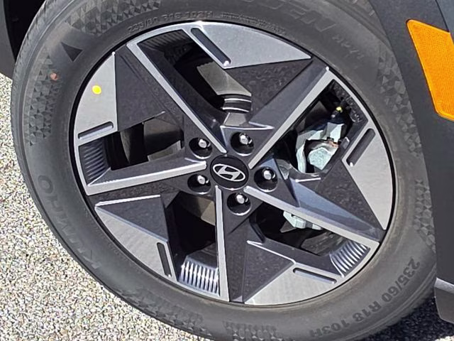 2026 Ecotronic Gray Hyundai Tucson SEL AWD SUV