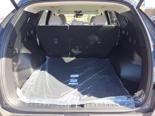 2026 Ecotronic Gray Hyundai Tucson SEL AWD SUV