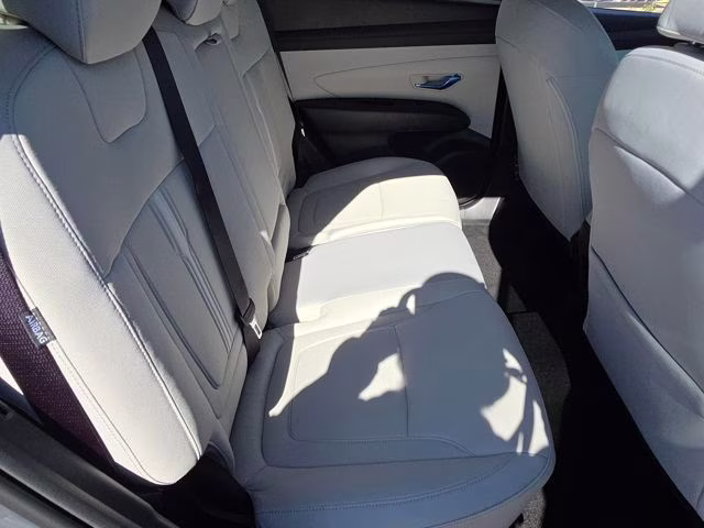2026 Ecotronic Gray Hyundai Tucson SEL AWD SUV