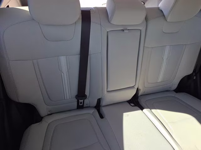 2026 Ecotronic Gray Hyundai Tucson SEL AWD SUV