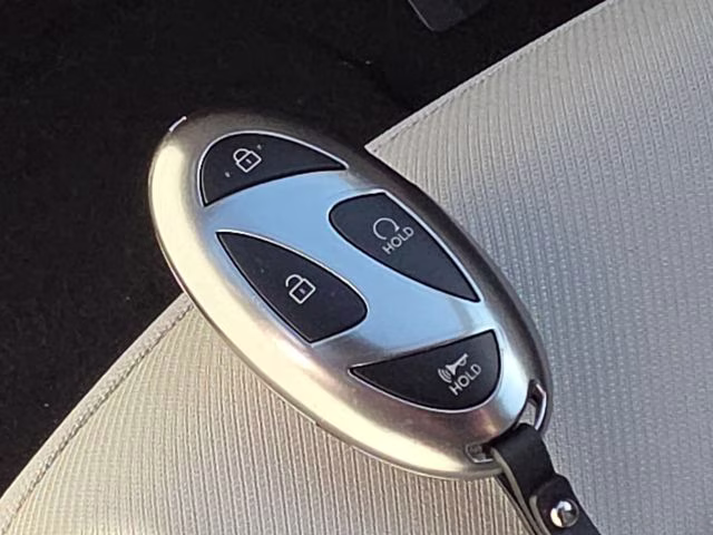 2026 Ecotronic Gray Hyundai Tucson SEL AWD SUV