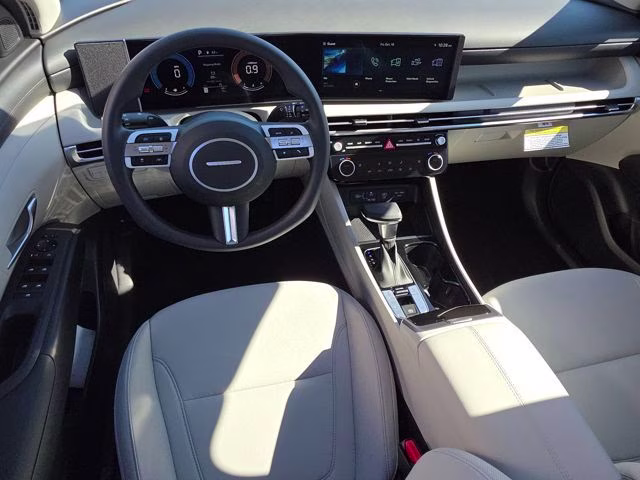 2026 Ecotronic Gray Hyundai Tucson SEL AWD SUV
