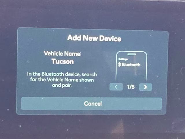 2026 Ecotronic Gray Hyundai Tucson SEL AWD SUV